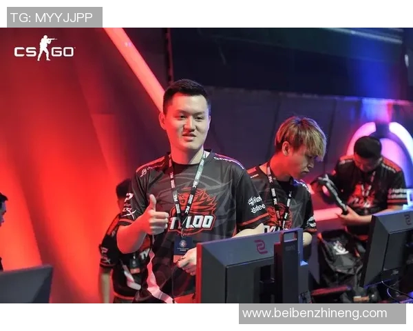 王强专访:从新手到职业选手的CSGO成长之路回顾 王强专访:从新手到职业选手的CSGO成长之路回顾