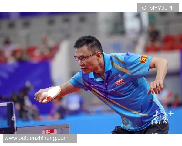 成都乒乓球队实力强劲最新个人能力TOP10榜单揭晓