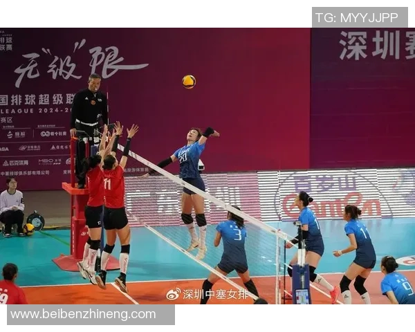 深圳排球队在联合会杯中的强劲表现与未来展望分析 深圳排球队在联合会杯中的强劲表现与未来展望分析